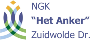 NGK Zuidwolde (dr) – Het Anker Logo